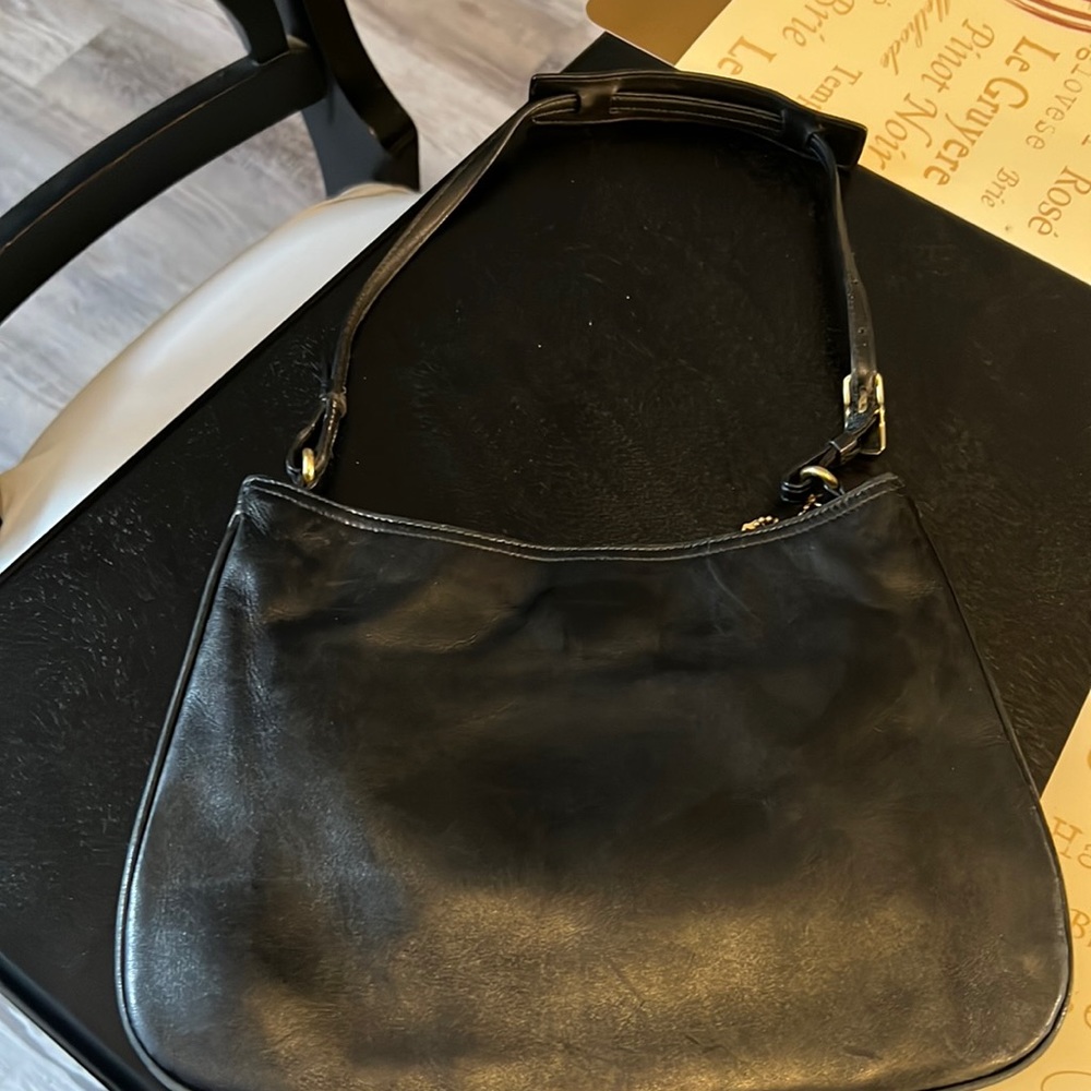 Authentic vintage Coach Girlie Napa Hobo bag (NEVER USED)